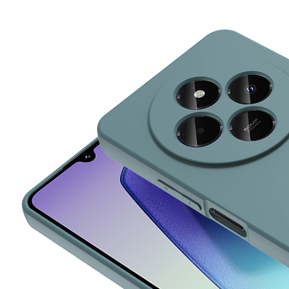 Xiaomi Redmi 14C 4G Uyumlu Kılıf Zore Mara Lansman Kapak - 11