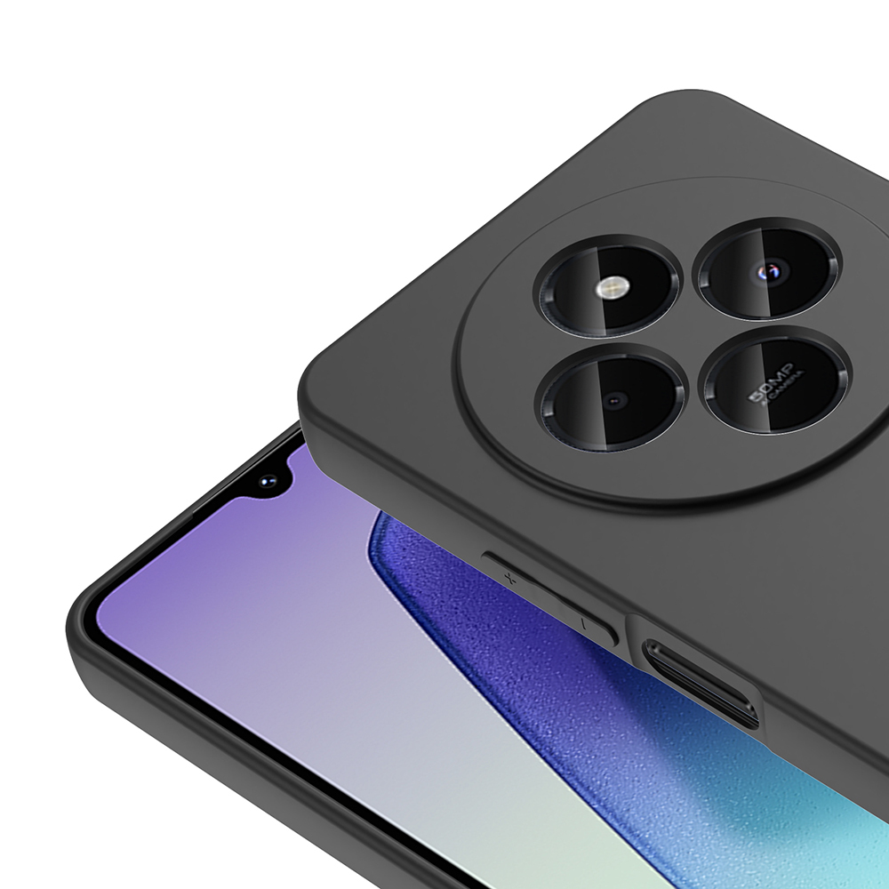 Xiaomi Redmi 14C 4G Uyumlu Kılıf Zore Mara Lansman Kapak - 12