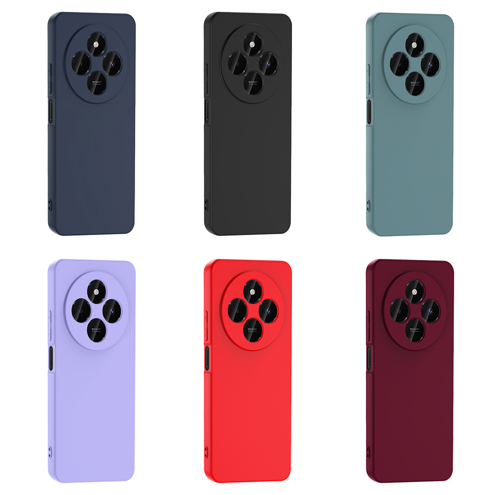 Xiaomi Redmi 14C 4G Uyumlu Kılıf Zore Mara Lansman Kapak - 13