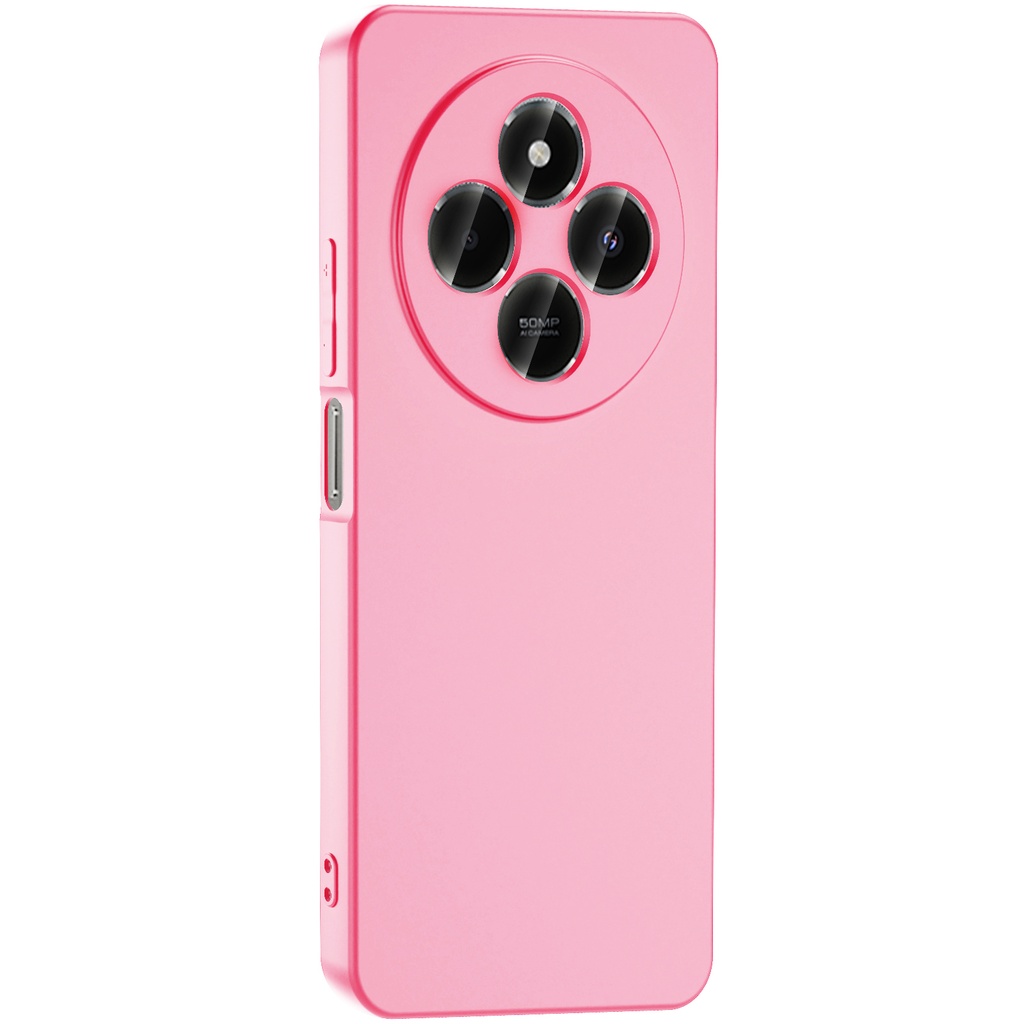 Xiaomi Redmi 14C 4G Uyumlu Kılıf Zore Mara Lansman Kapak - 7