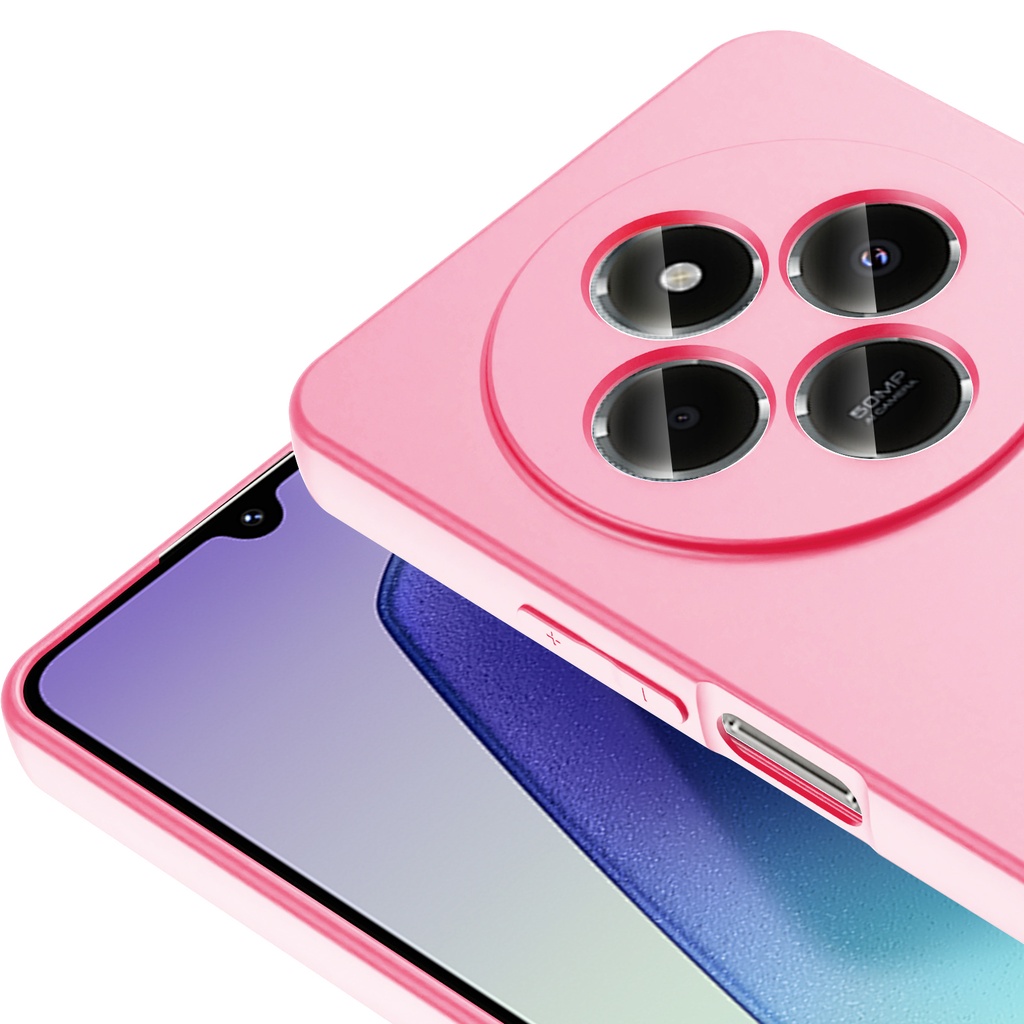 Xiaomi Redmi 14C 4G Uyumlu Kılıf Zore Mara Lansman Kapak - 14