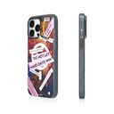 Apple iPhone 15 Pro Uyumlu Kılıf Magsafe Şarj Özellikli Youngkit A-City Serisi Kapak - 12