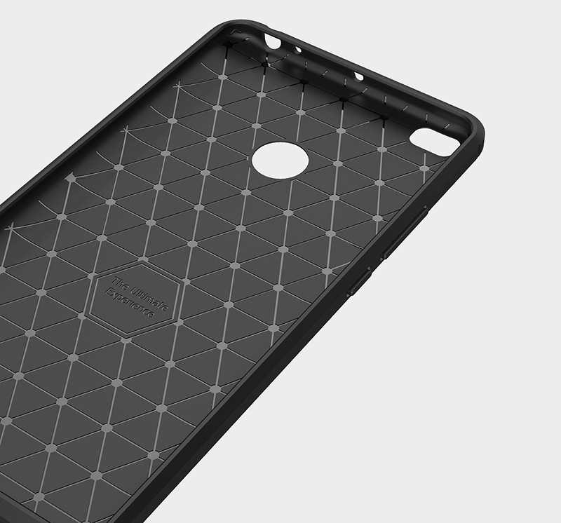 Xiaomi Mi Max Uyumlu Kılıf Zore Room Silikon Kapak - 3