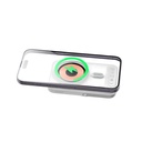 Recci RPB-W08C Mechanic Serisi Dijital LED Ekranlı Standlı Kablosuz Powerbank 10000mAh 15W - 1