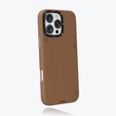 Apple iPhone 15 Pro Max Uyumlu Kılıf Magsafe Şarj Özellikli Basit Mat Deri Desenli Youngkit Tech Fashion Serisi Kapak - 1