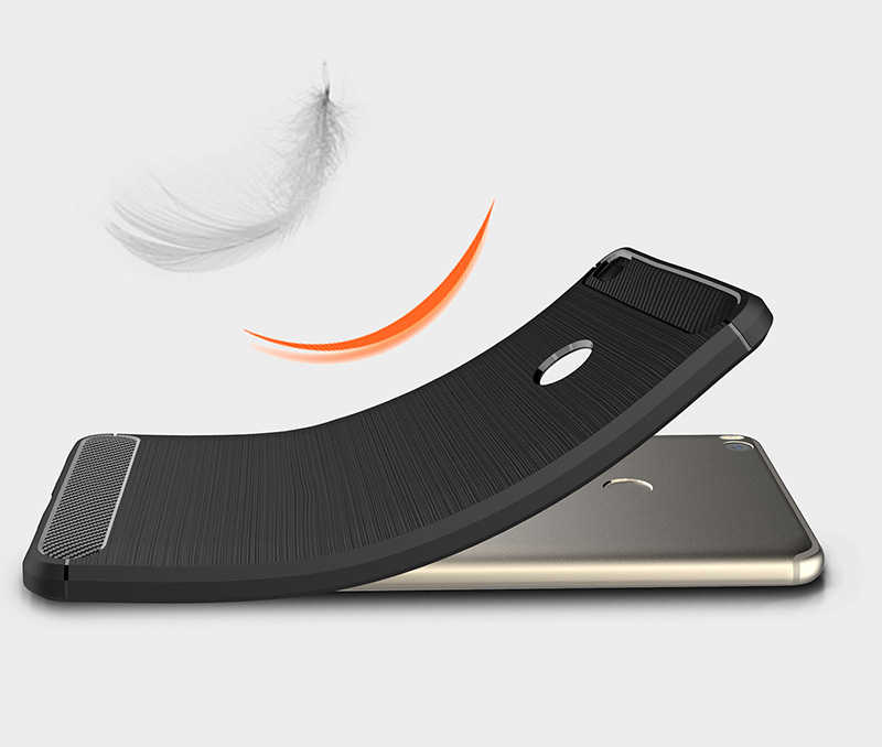 Xiaomi Mi Max Uyumlu Kılıf Zore Room Silikon Kapak - 5