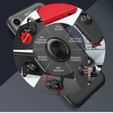 Apple iPhone XR Uyumlu Kılıf Zore Ravel Silikon Kapak - 7