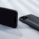 Apple iPhone 15 Plus Uyumlu Kılıf Magsafe Şarj Özellikli 600D Aramid Fiber Pitaka Tactile Woven Orchestra Serisi Rhapsody Kapak - 16
