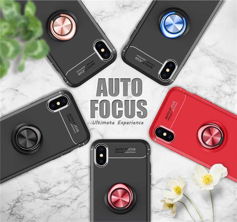 Apple iPhone XS Max Uyumlu Kılıf Zore Ravel Silikon Kapak - 4