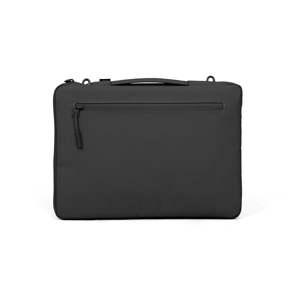 Skinarma Juno 14 inç Uyumlu Cross-Hatch Desenli Naylon Çapraz Vücut Laptop Çantası - 1