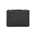 Skinarma Juno 14 inç Uyumlu Cross-Hatch Desenli Naylon Çapraz Vücut Laptop Çantası - 1