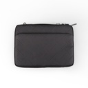 Skinarma Juno 14 inç Uyumlu Cross-Hatch Desenli Naylon Çapraz Vücut Laptop Çantası - 2