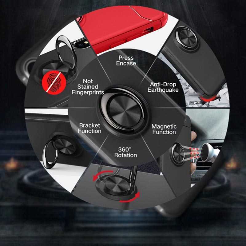 Apple iPhone XS Max Uyumlu Kılıf Zore Ravel Silikon Kapak - 5