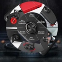 Apple iPhone XS Max Uyumlu Kılıf Zore Ravel Silikon Kapak - 5