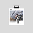 Apple Watch Ultra 49mm Uyumlu Skinarma Mecha 2in1 TPU Kasa Koruyucu + Silikon Kordon - 16