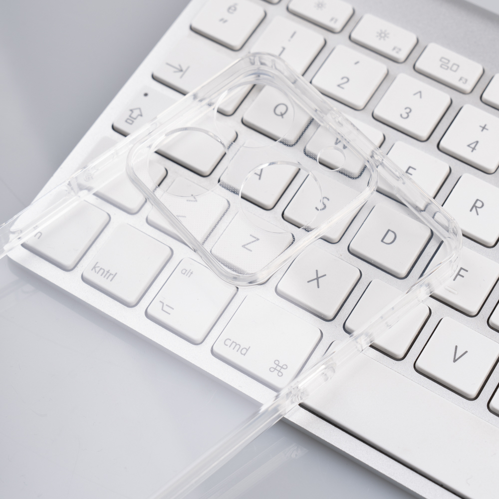 General Mobile Era 50 Zore 2mm Anti Shock Silikon - 1