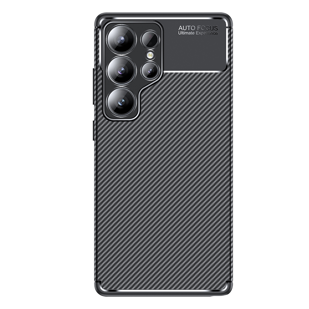 Samsung Galaxy S25 Uyumlu Ultra Kılıf Zore Negro Silikon Kapak - 2