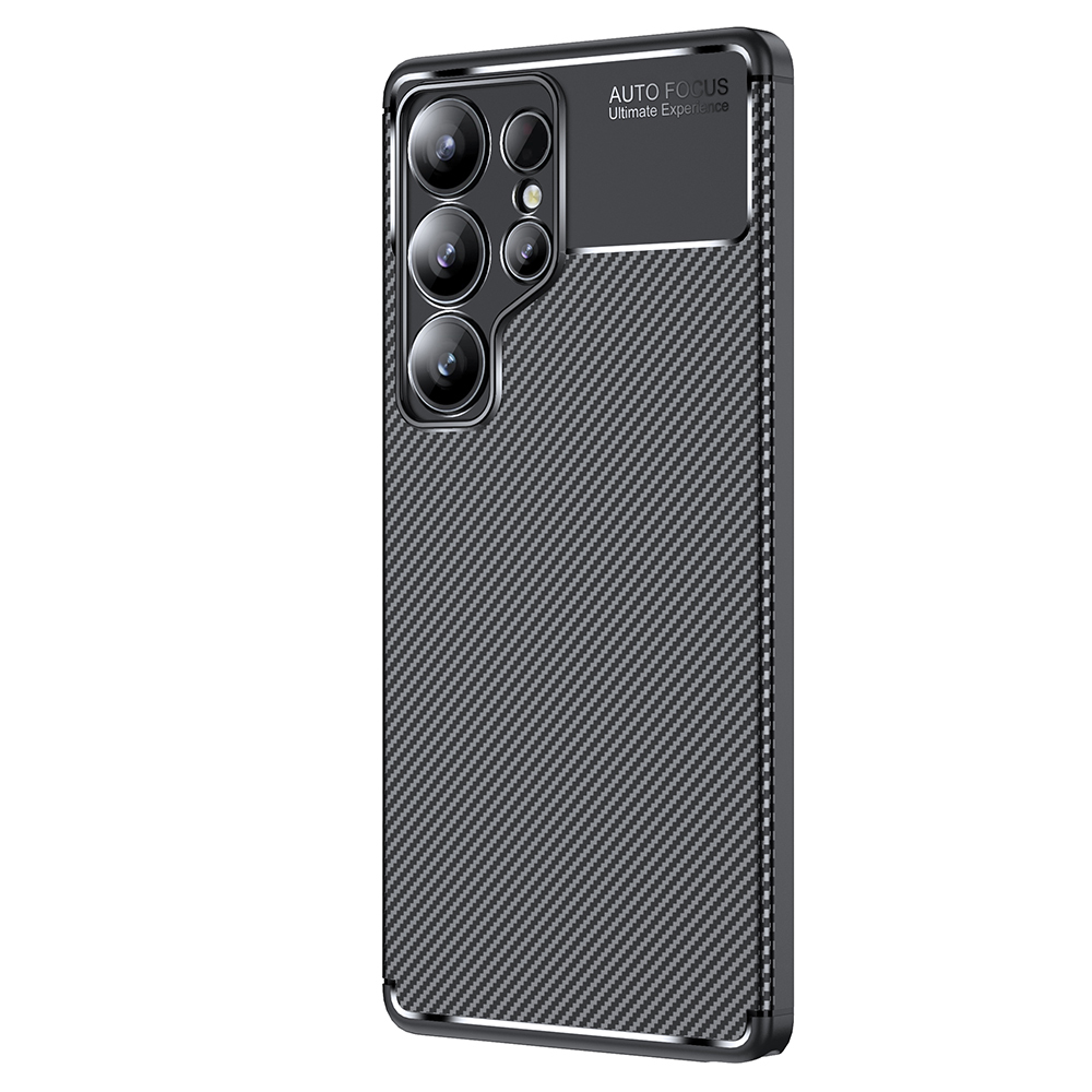 Samsung Galaxy S25 Uyumlu Ultra Kılıf Zore Negro Silikon Kapak - 3