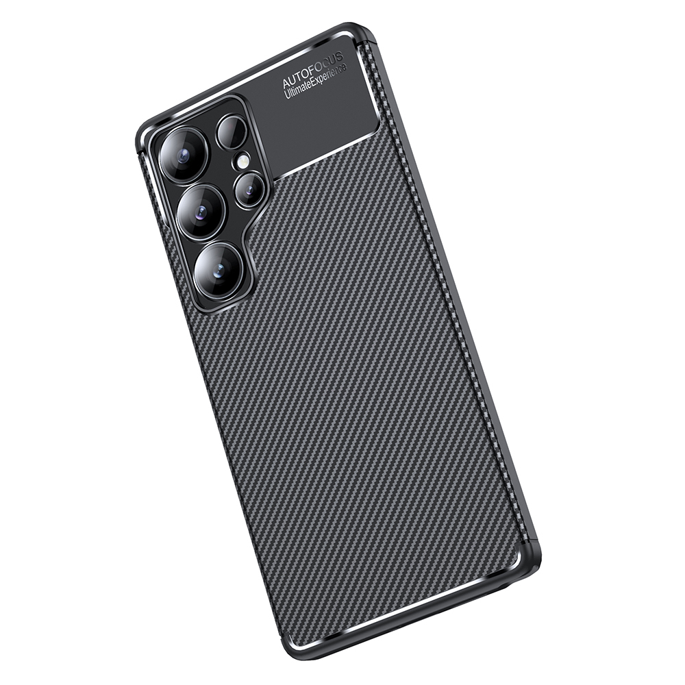 Samsung Galaxy S25 Uyumlu Ultra Kılıf Zore Negro Silikon Kapak - 5