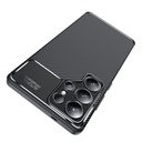 Samsung Galaxy S25 Uyumlu Ultra Kılıf Zore Negro Silikon Kapak - 6