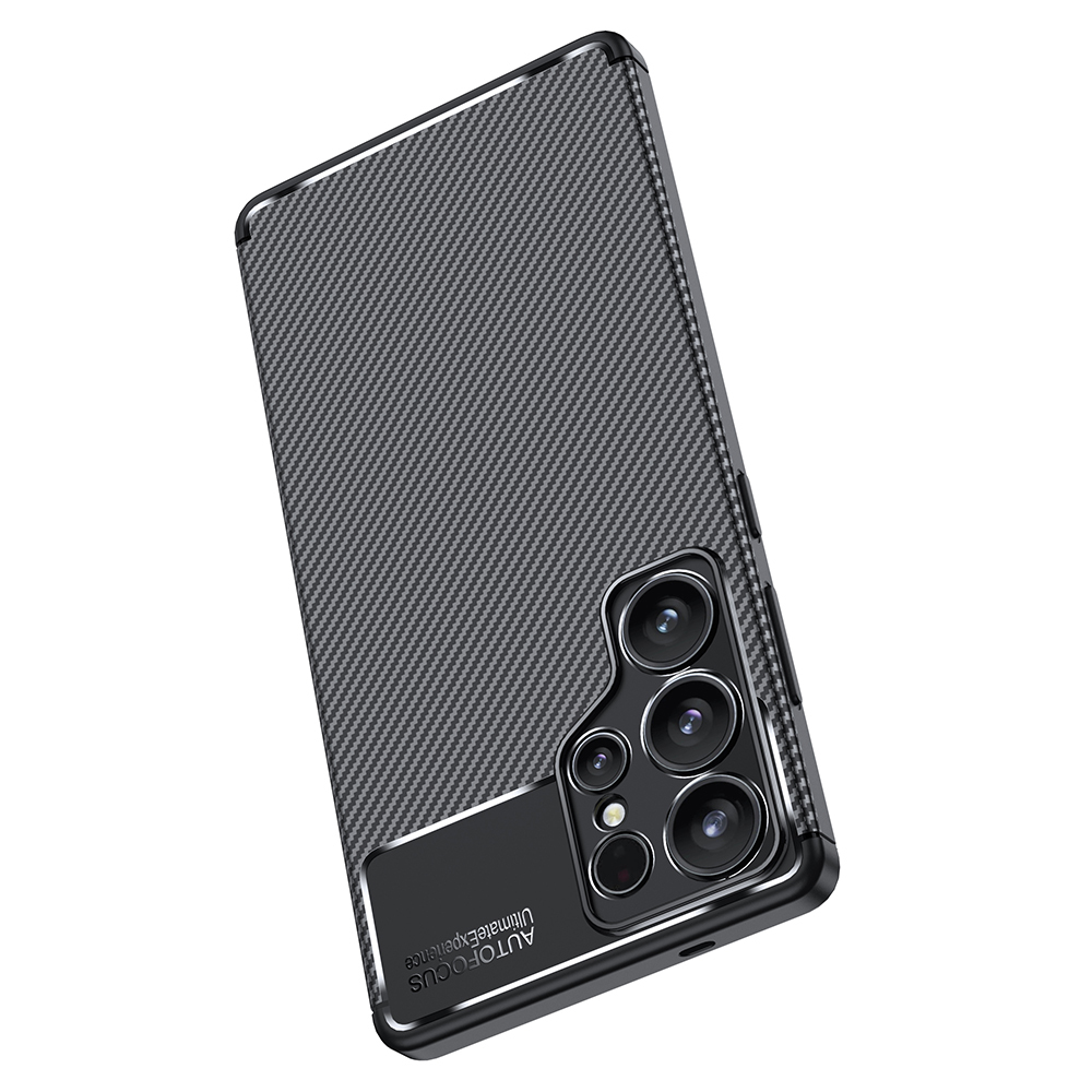 Samsung Galaxy S25 Uyumlu Ultra Kılıf Zore Negro Silikon Kapak - 7