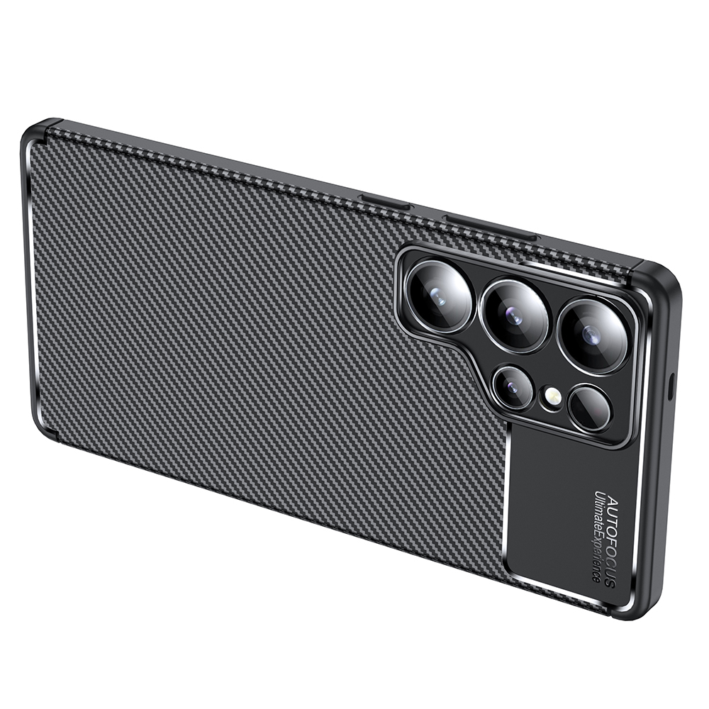 Samsung Galaxy S25 Uyumlu Ultra Kılıf Zore Negro Silikon Kapak - 8