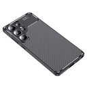 Samsung Galaxy S25 Uyumlu Ultra Kılıf Zore Negro Silikon Kapak - 9