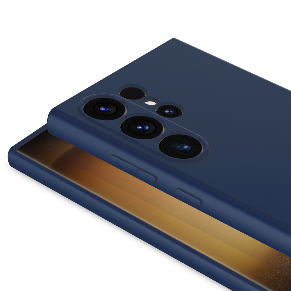 Samsung Galaxy S25 Uyumlu Ultra Kılıf Zore Mara Lansman Kapak - 11