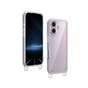 Apple iPhone 16 Uyumlu Kılıf Zore X-Rop Kapak - 1