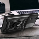 Honor 70 Kılıf Magnetik Standlı Kamera Korumalı Zore Sürgülü Vega Kapak - 6