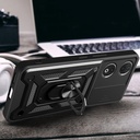 Honor 90 Kılıf Magnetik Standlı Kamera Korumalı Zore Sürgülü Vega Kapak - 6