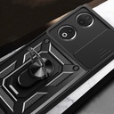 Honor 90 Kılıf Magnetik Standlı Kamera Korumalı Zore Sürgülü Vega Kapak - 7