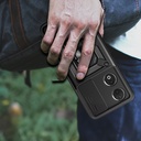 Honor 90 Kılıf Magnetik Standlı Kamera Korumalı Zore Sürgülü Vega Kapak - 8