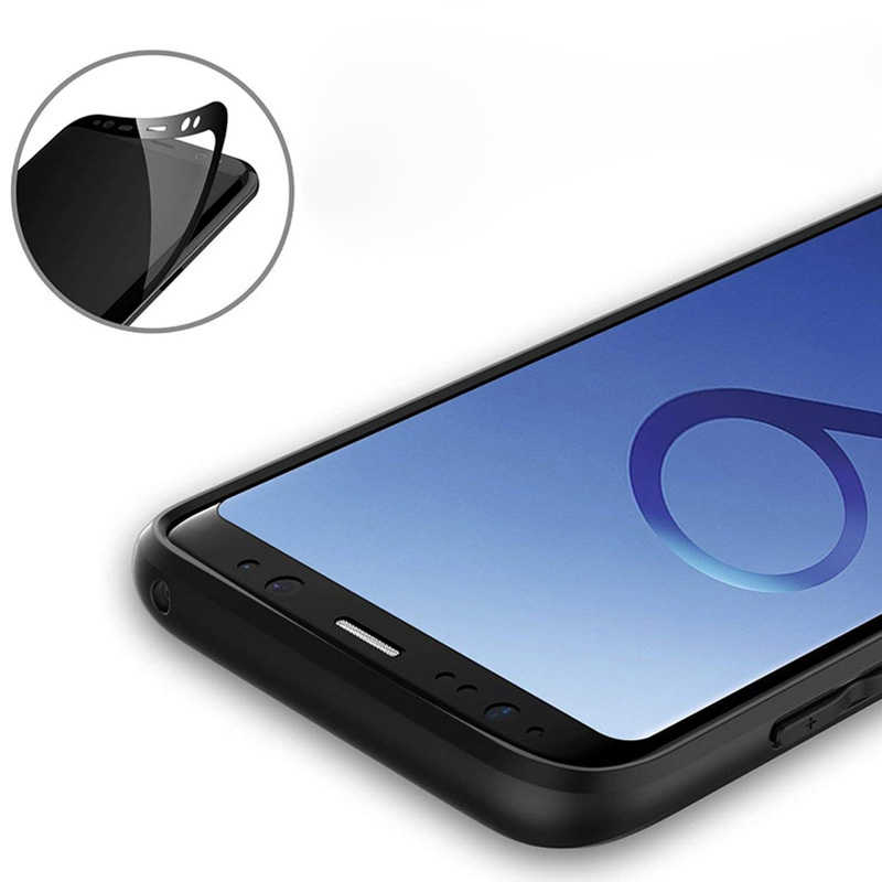 Samsung Galaxy Note 9 Uyumlu Zore Süper Pet Ekran Koruyucu Jelatin - 3