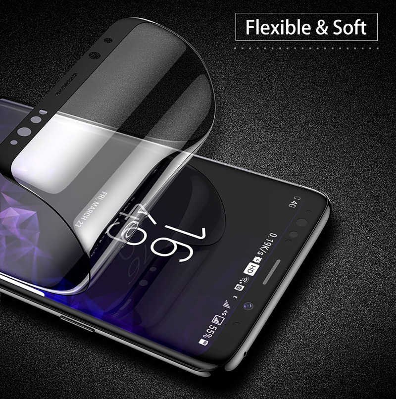 Samsung Galaxy Note 9 Uyumlu Zore Süper Pet Ekran Koruyucu Jelatin - 5