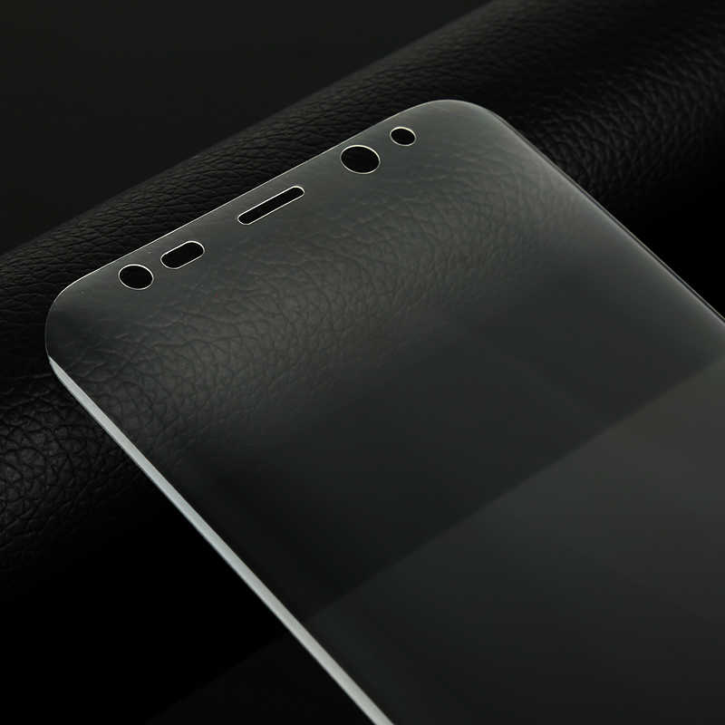 Samsung Galaxy Note 9 Uyumlu Zore Süper Pet Ekran Koruyucu Jelatin - 7