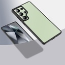 Samsung Galaxy S25 Uyumlu Ultra Kılıf Kamera Korumalı Şeffaf Arka Yüzey Zore New Roll Kapak - 6