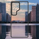 Samsung Galaxy S25 Uyumlu Ultra Kılıf Kamera Korumalı Şeffaf Arka Yüzey Zore New Roll Kapak - 7