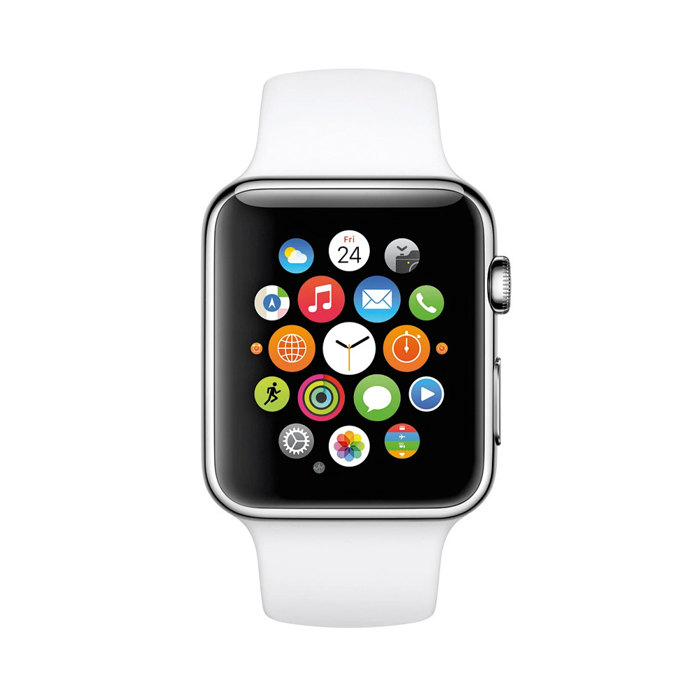 Wiwu SW01 Pro Lite İOS ve Android Uyumlu Akıllı Saat - 2