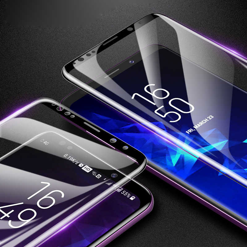 Samsung Galaxy Note 9 Uyumlu Zore Süper Pet Ekran Koruyucu Jelatin - 4