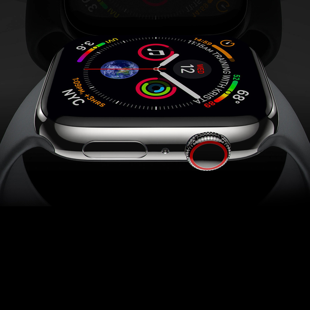 Wiwu SW01 Pro Lite İOS ve Android Uyumlu Akıllı Saat - 7