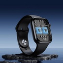 Wiwu SW01 Pro Lite İOS ve Android Uyumlu Akıllı Saat - 8