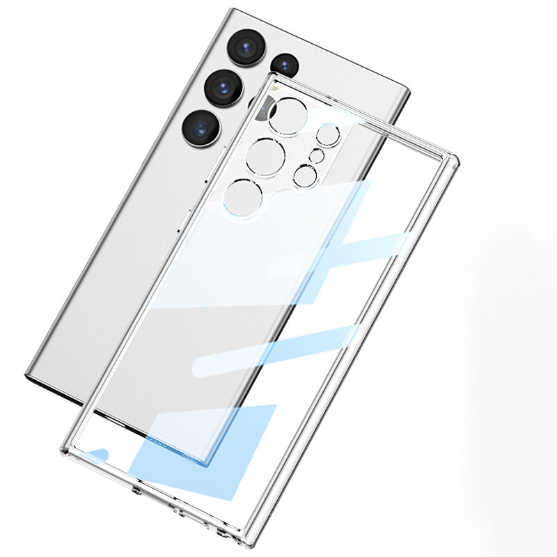 Samsung Galaxy S25 Uyumlu Ultra Kılıf Zore Süper Silikon Kapak - 3