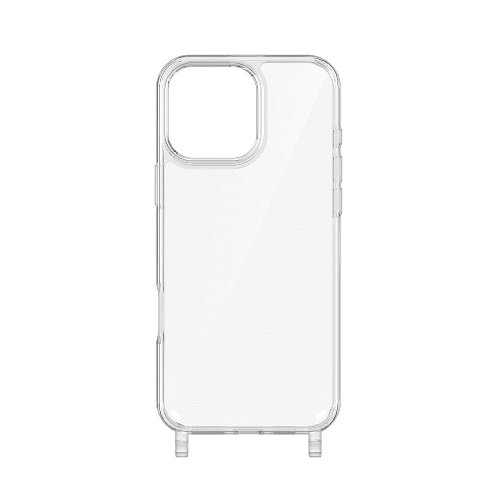Apple iPhone 16 Pro Uyumlu Kılıf Zore X-Rop Kapak - 2
