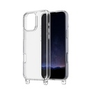 Apple iPhone 16 Pro Uyumlu Kılıf Zore X-Rop Kapak - 6