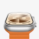 Wiwu SW01 Ultra Lite İOS ve Android Uyumlu Akıllı Saat - 8