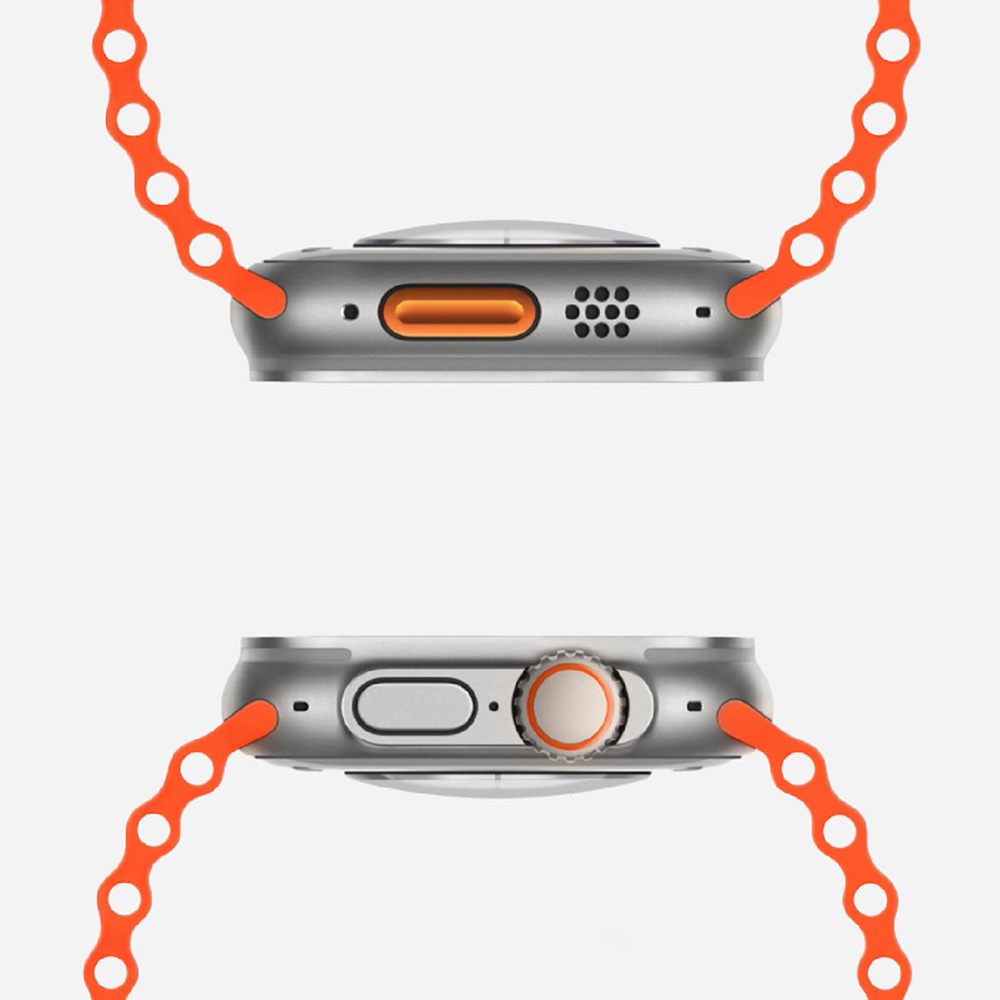 Wiwu SW01 Ultra Lite İOS ve Android Uyumlu Akıllı Saat - 9