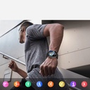 Wiwu SW01 Ultra Lite İOS ve Android Uyumlu Akıllı Saat - 13