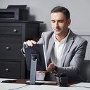 Apple iPad Pro 11 2020 Uyumlu (2.Nesil) Kılıf Aramid Fiber Pitaka Ultra-Slim Classic Serisi Tablet Kapak - 8