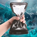 Lenyes WB2002 IP68 Sertifikalı Universal Su Geçirmez 6.7 inç Kılıf - 1